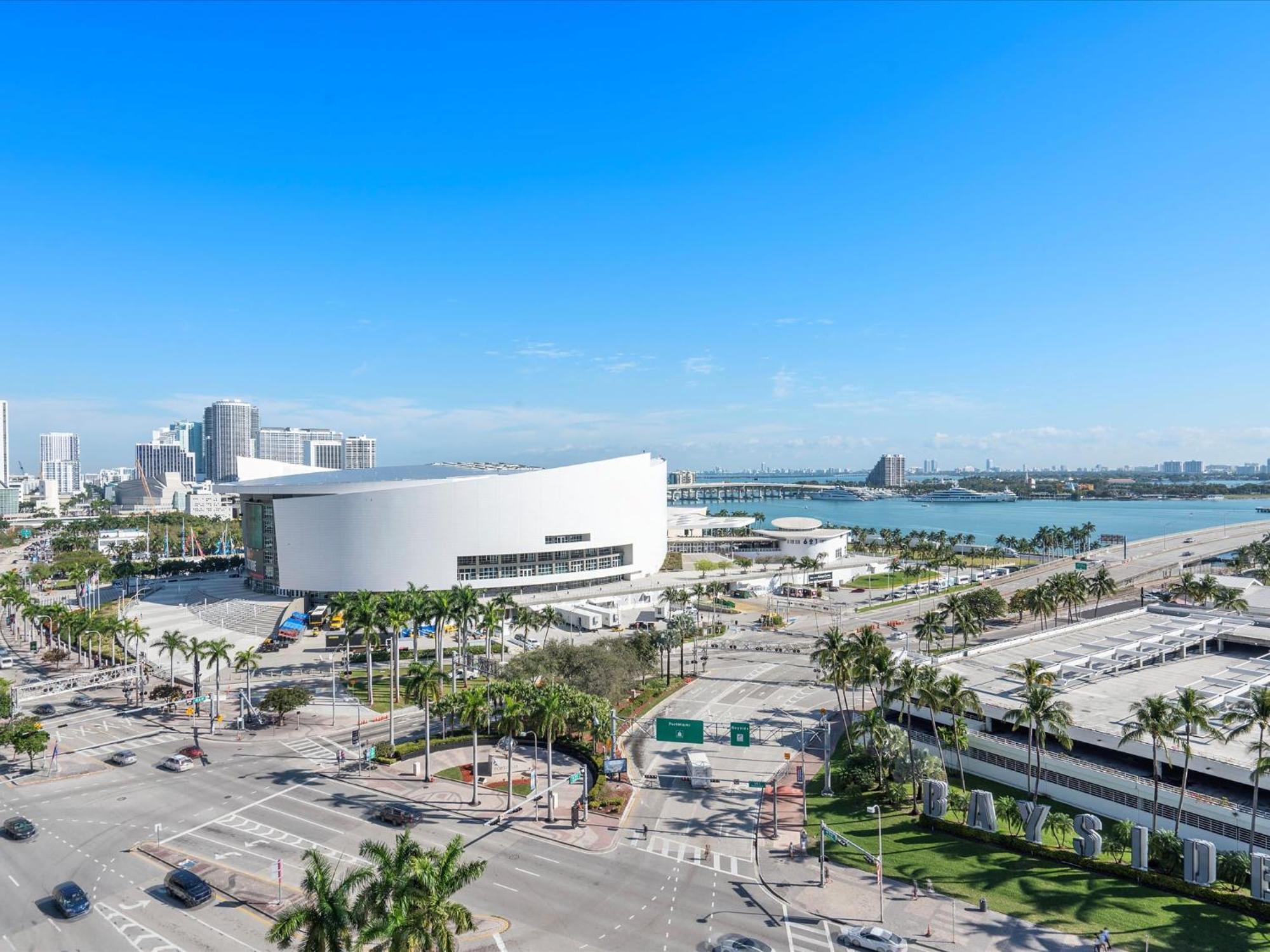 Apartamento Mvr - Exclusive In Miami-s Tallest Tower *